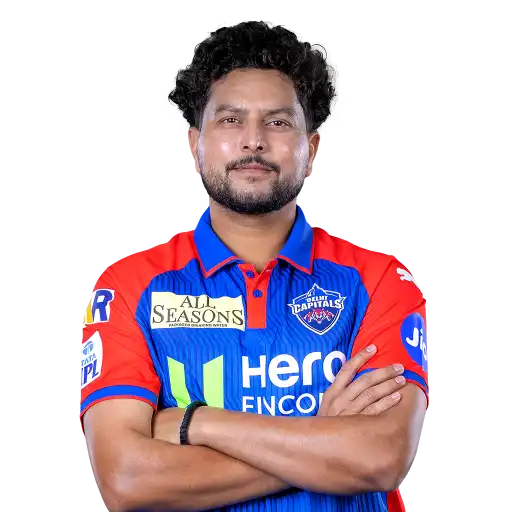 Kuldeep Yadav