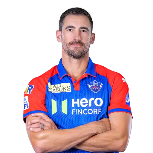 Mitchell Starc