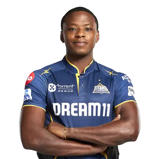 Kagiso Rabada