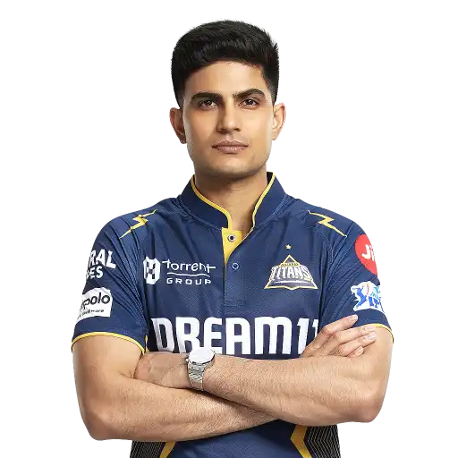 Shubman Gill