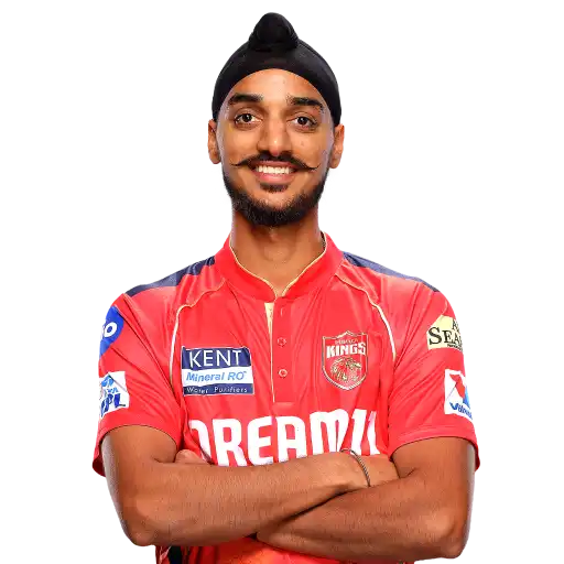 Arshdeep Singh
