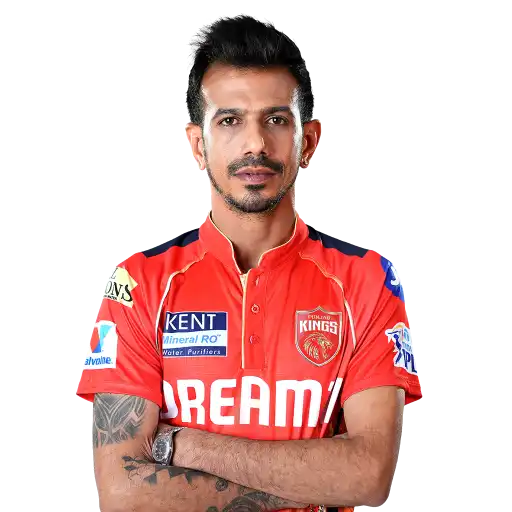 Yuzvendra Chahal