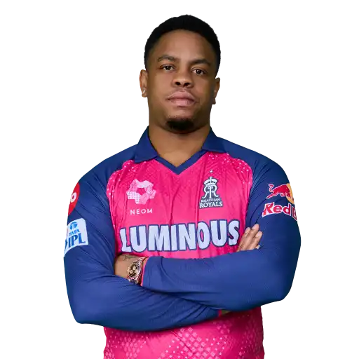 Shimron Hetmyer